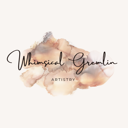Whimsical Gremlin Artistry